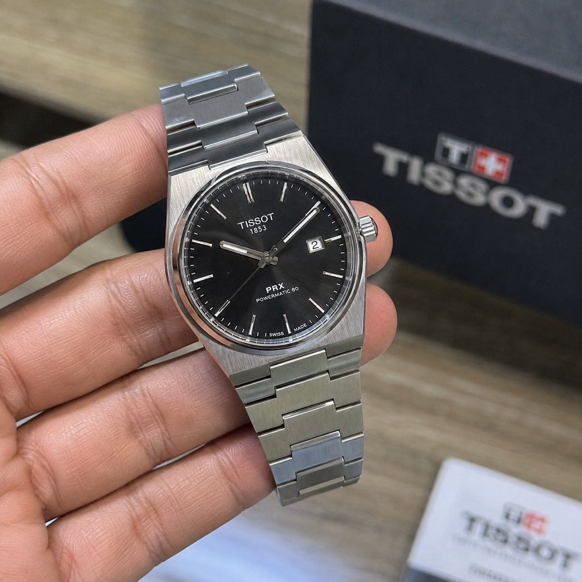 Tissot Luxury Men's Watch