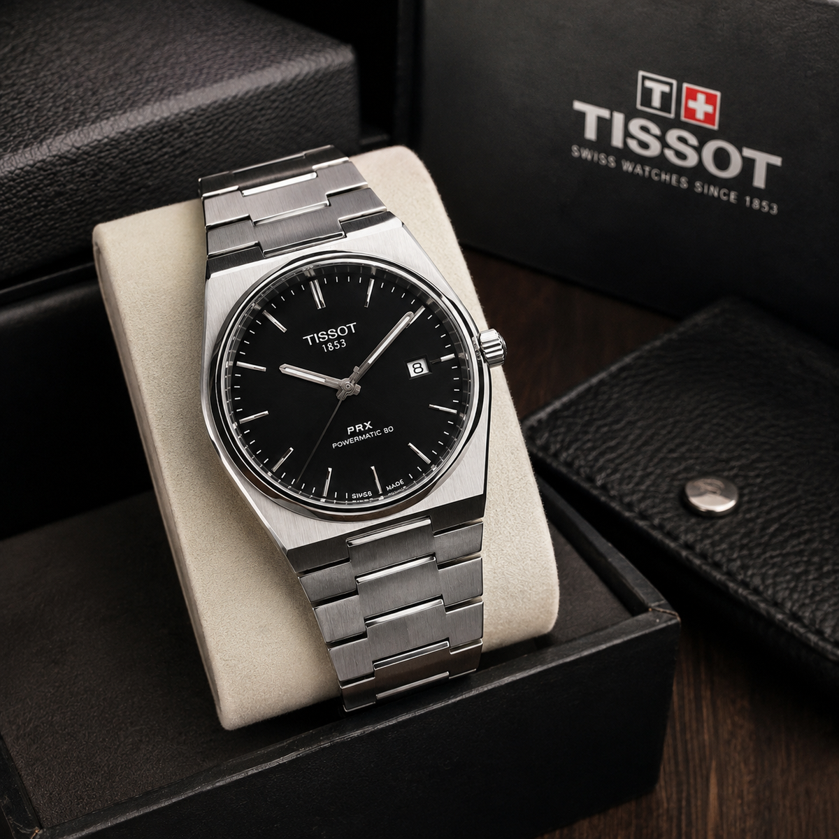 Tissot Luxury Men's Watch